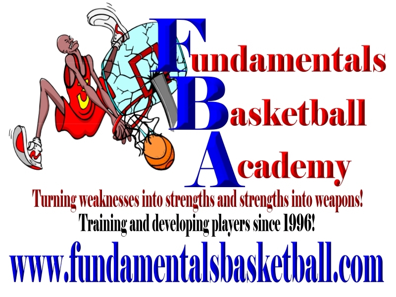 Fundamentals Basketball Academy Logo